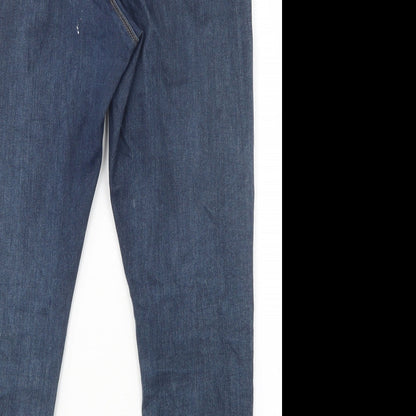 ASOS Mens Blue   Skinny Jeans Size 30 in L30 in