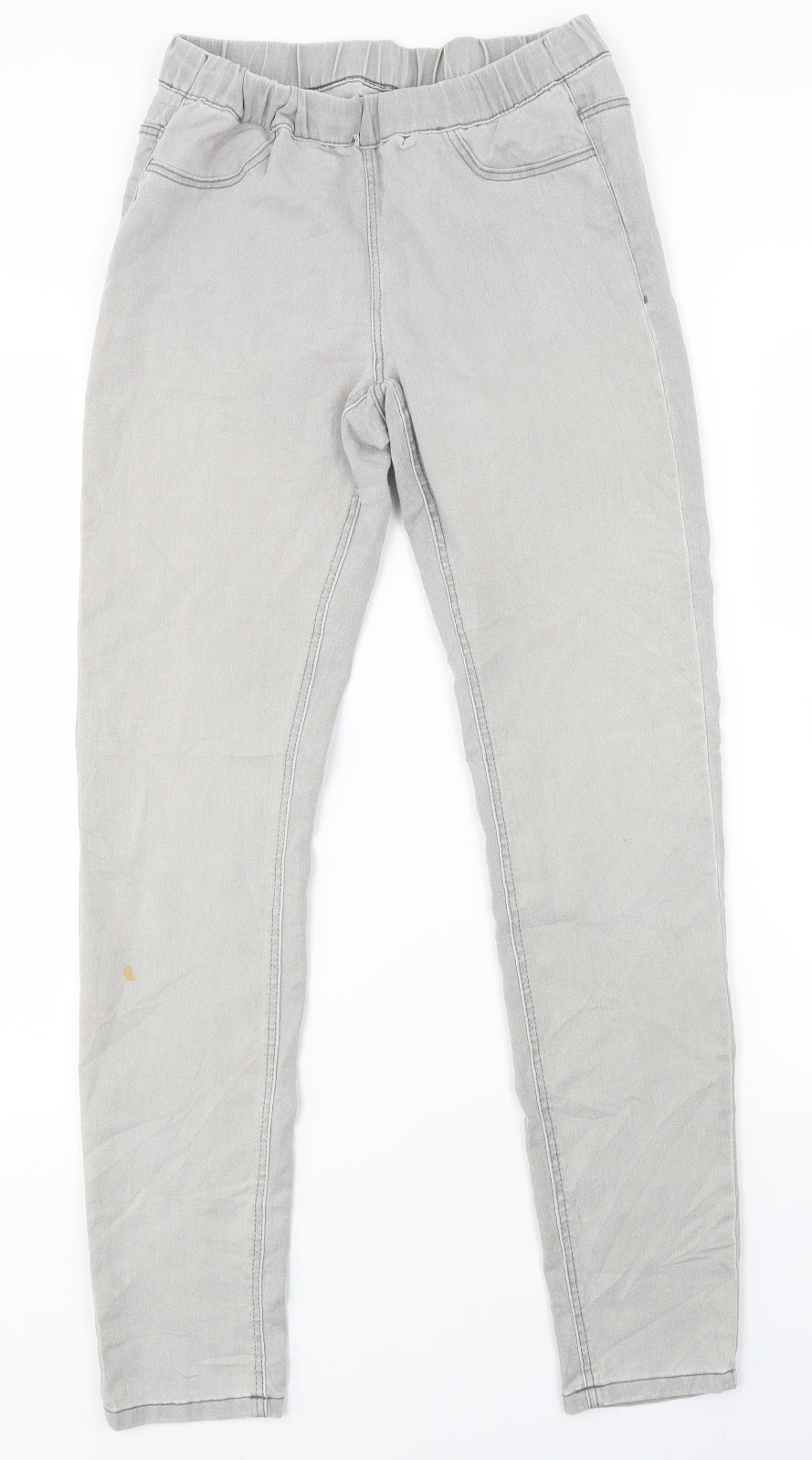 ESMARA Womens Grey   Jegging Jeans Size 28 in L29 in