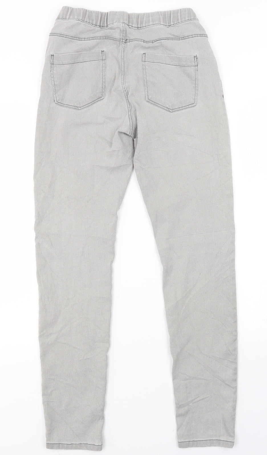 ESMARA Womens Grey   Jegging Jeans Size 28 in L29 in