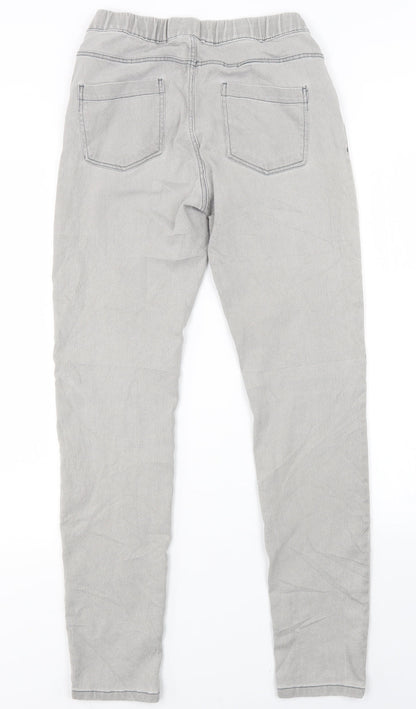 ESMARA Womens Grey   Jegging Jeans Size 28 in L29 in