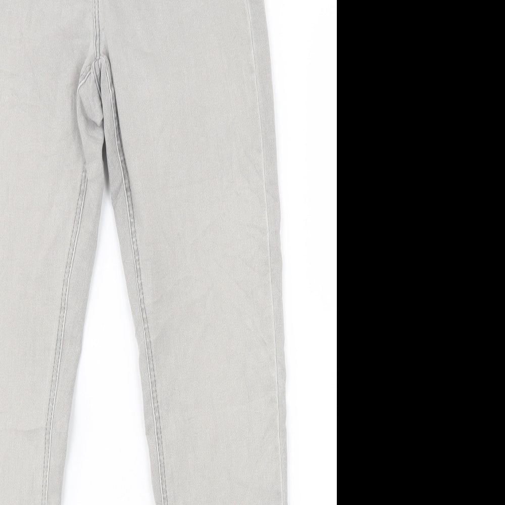 ESMARA Womens Grey   Jegging Jeans Size 28 in L29 in