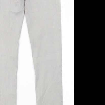 ESMARA Womens Grey   Jegging Jeans Size 28 in L29 in