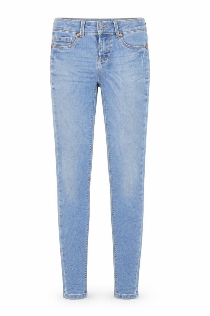 Womens UK Size 26 in FB Sister Regular Fit Skinny Blue Jeans