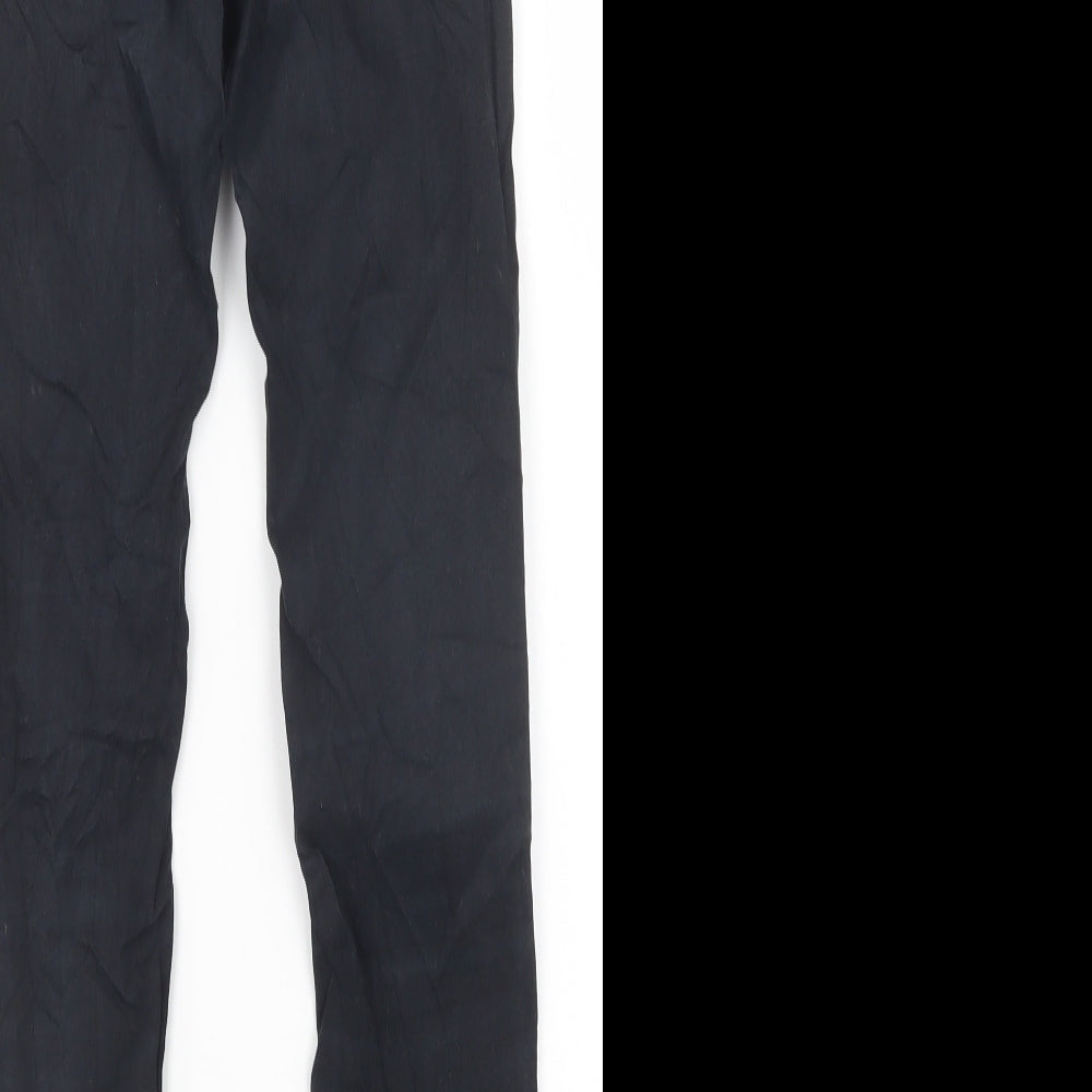 Womens UK Size S molly Regular Fit Skinny Black Jeans