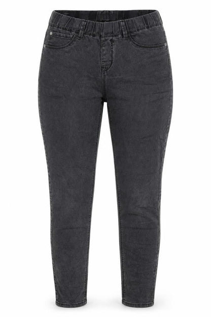 Womens UK Size 30 in amisu Regular Fit Jegging Black Jeans