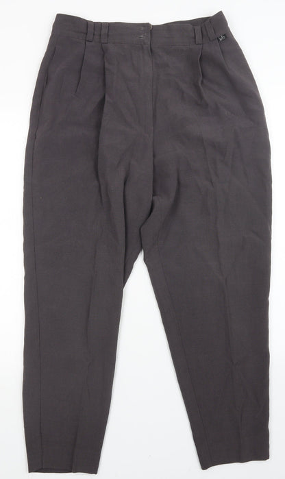 kello Womens Brown   Trousers  Size 32 in L29 in