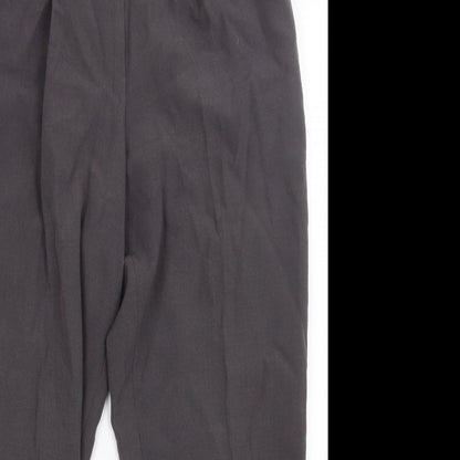 kello Womens Brown   Trousers  Size 32 in L29 in