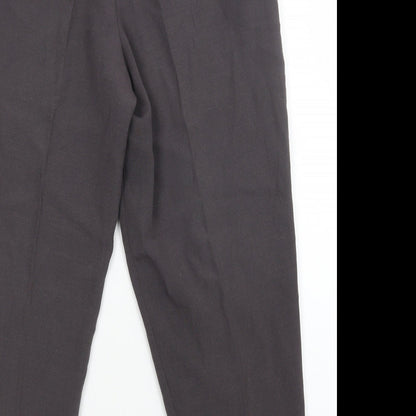 kello Womens Brown   Trousers  Size 32 in L29 in