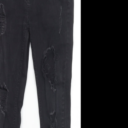 Denim & Supply Mens Black   Skinny Jeans Size S L26 in
