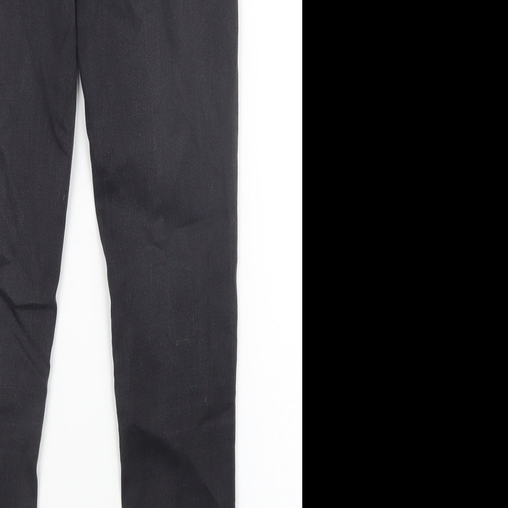 Topshop Womens Black   Skinny Jeans Size 26 in L30 in