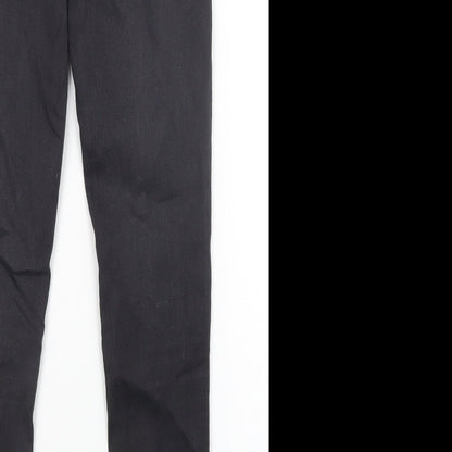Topshop Womens Black   Skinny Jeans Size 26 in L30 in