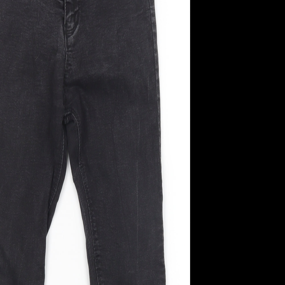 SheIn Womens Black   Skinny Jeans Size M L24 in