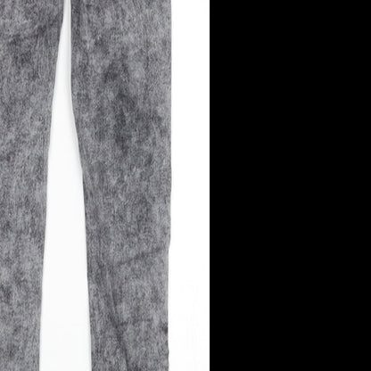 denim co Womens Black   Skinny Jeans Size 10 L29 in