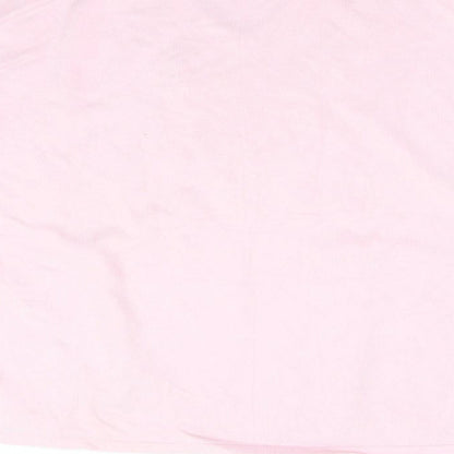 Joy Womens Pink   Pullover Jumper Size 18