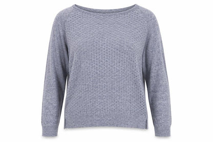 Womens UK Size S Gap Blue Pullover Jumper