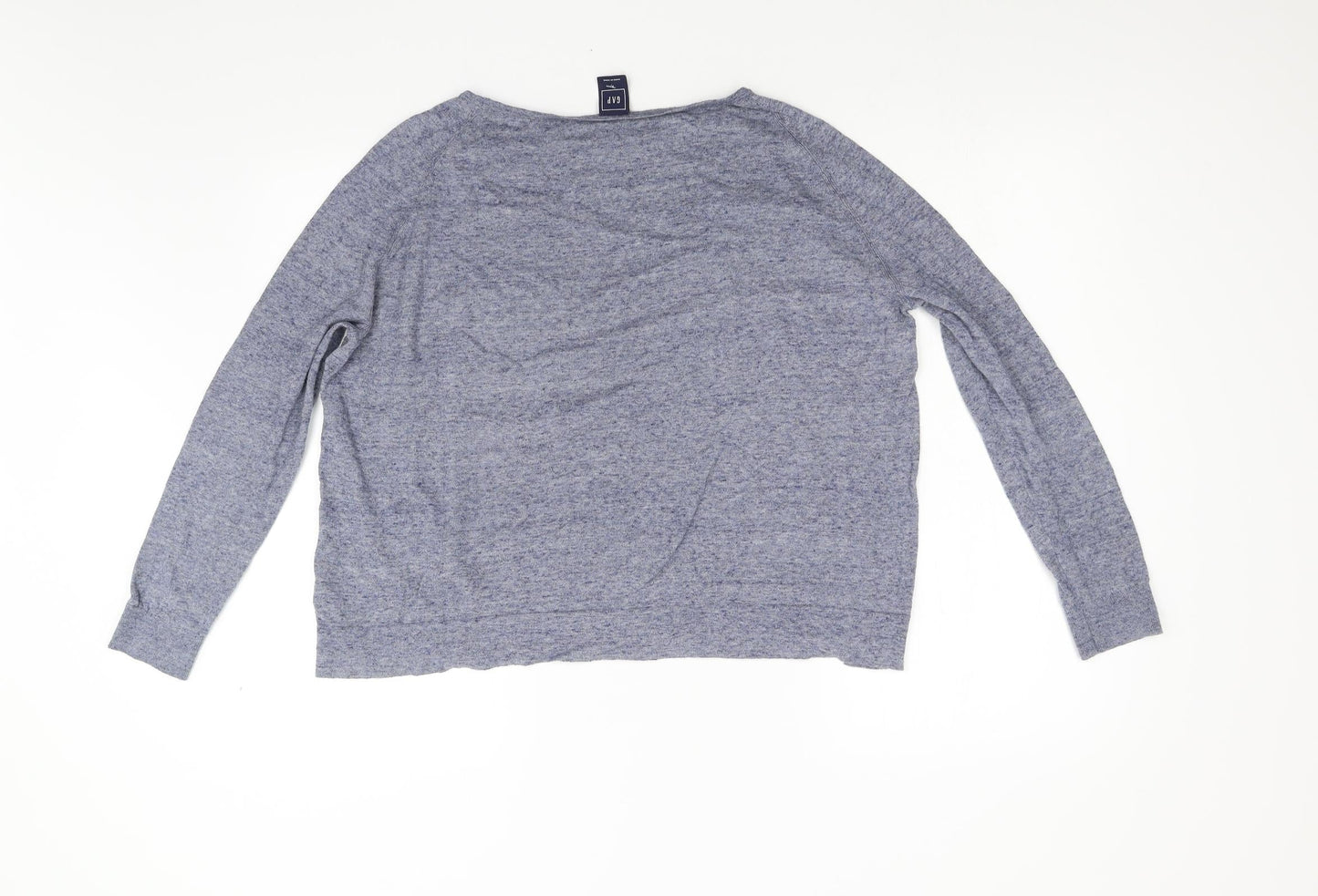 Gap Womens Blue   Pullover Jumper Size S