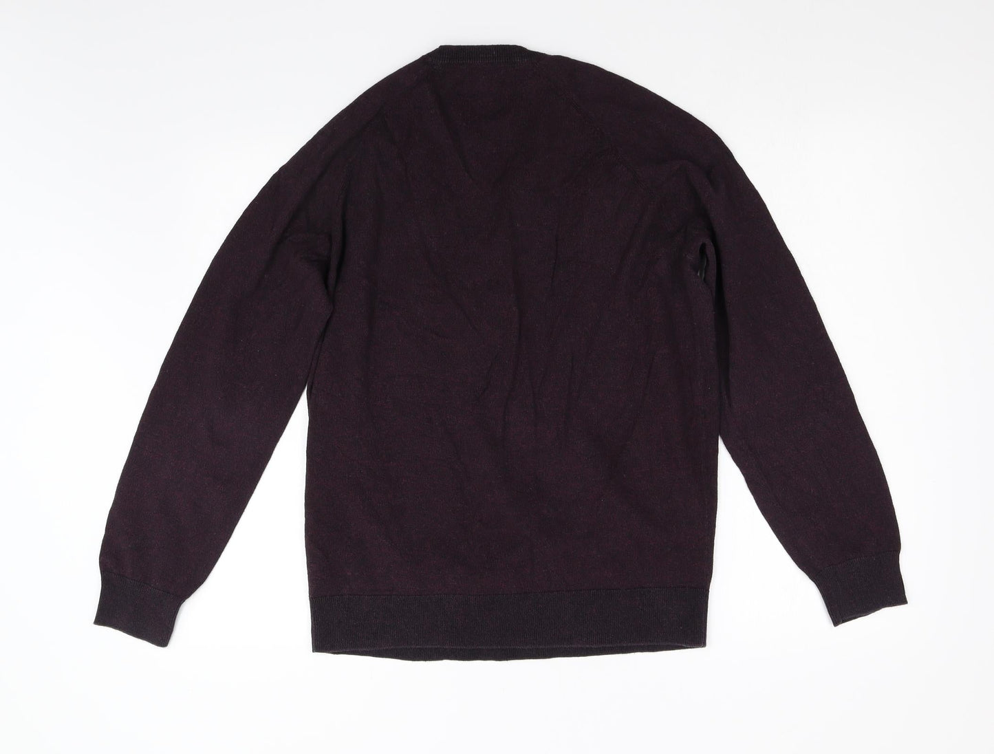 Linea by House of Fraser Mens Red   Pullover Jumper Size L