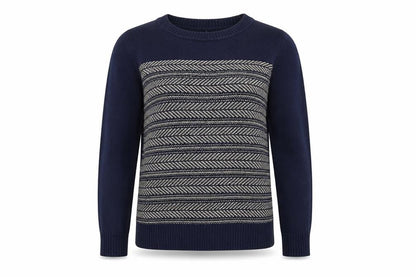 Womens UK Size 6 NEXT Blue Pullover Jumper