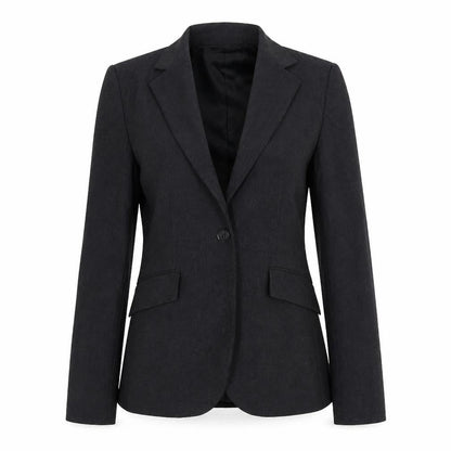 Womens UK Size 8 Zara Regular Grey Blazer