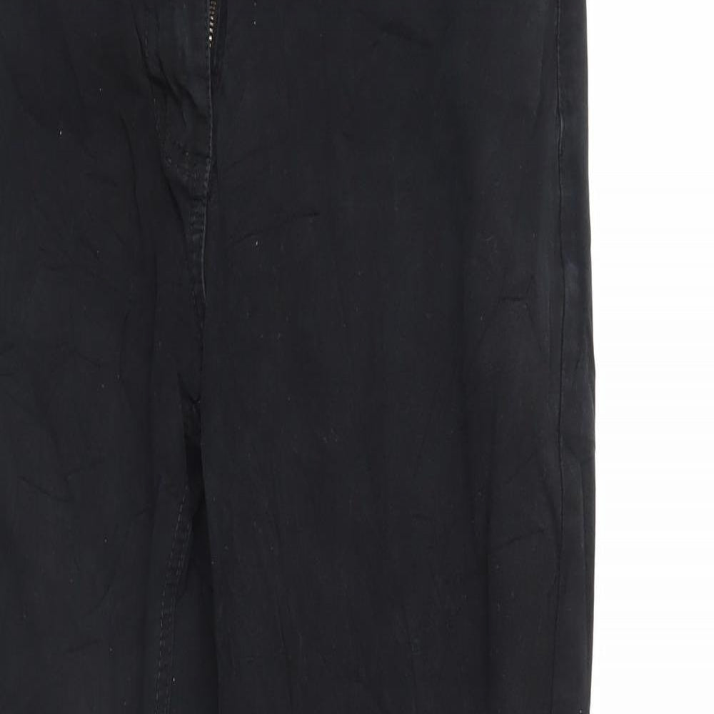 Soya Womens   Denim Straight Jeans Size 8 L28 in