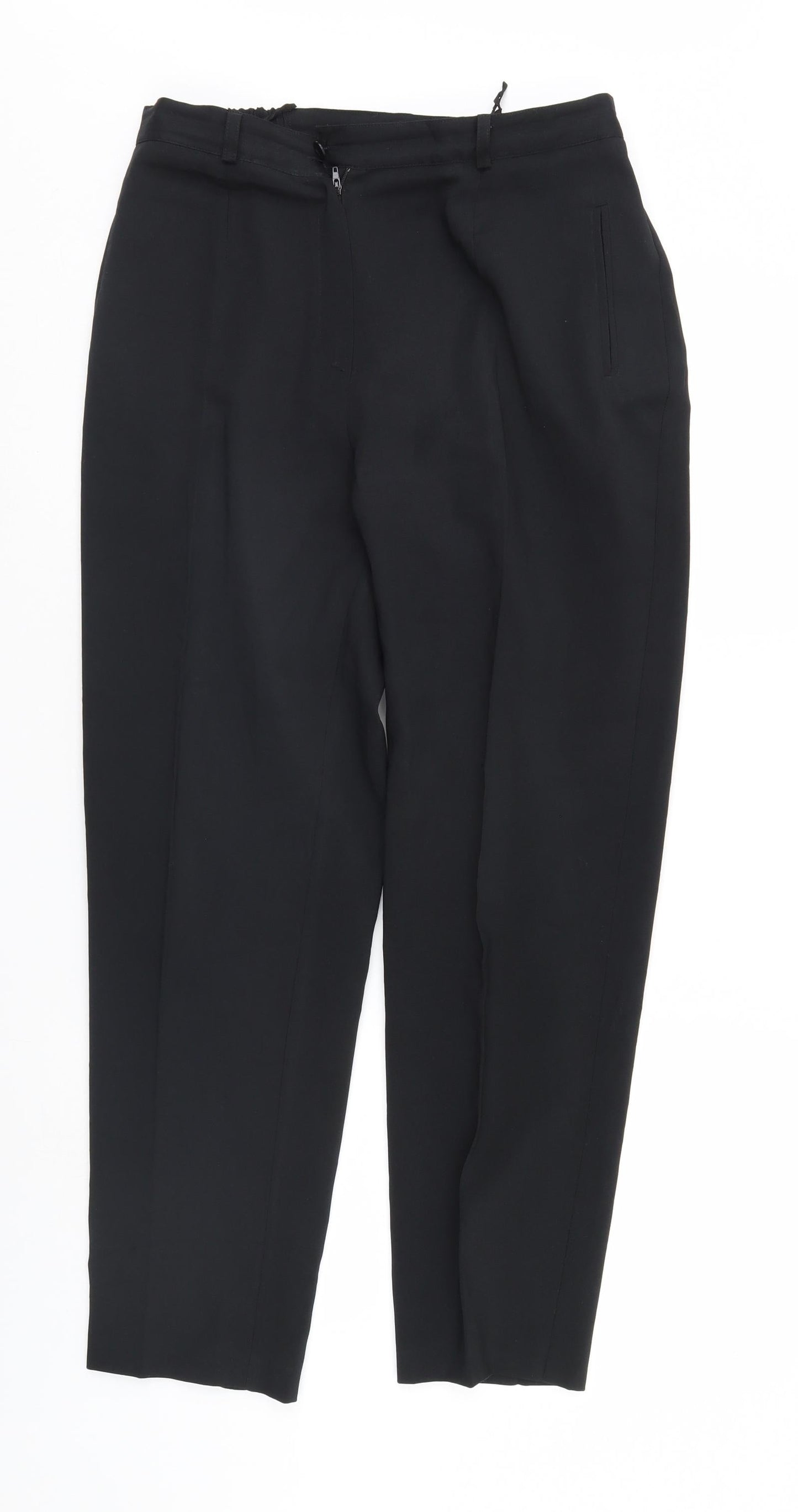 Womens UK Size 30 in Preworn Regular Fit   Trousers