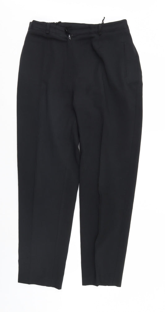 Womens UK Size 30 in Preworn Regular Fit   Trousers