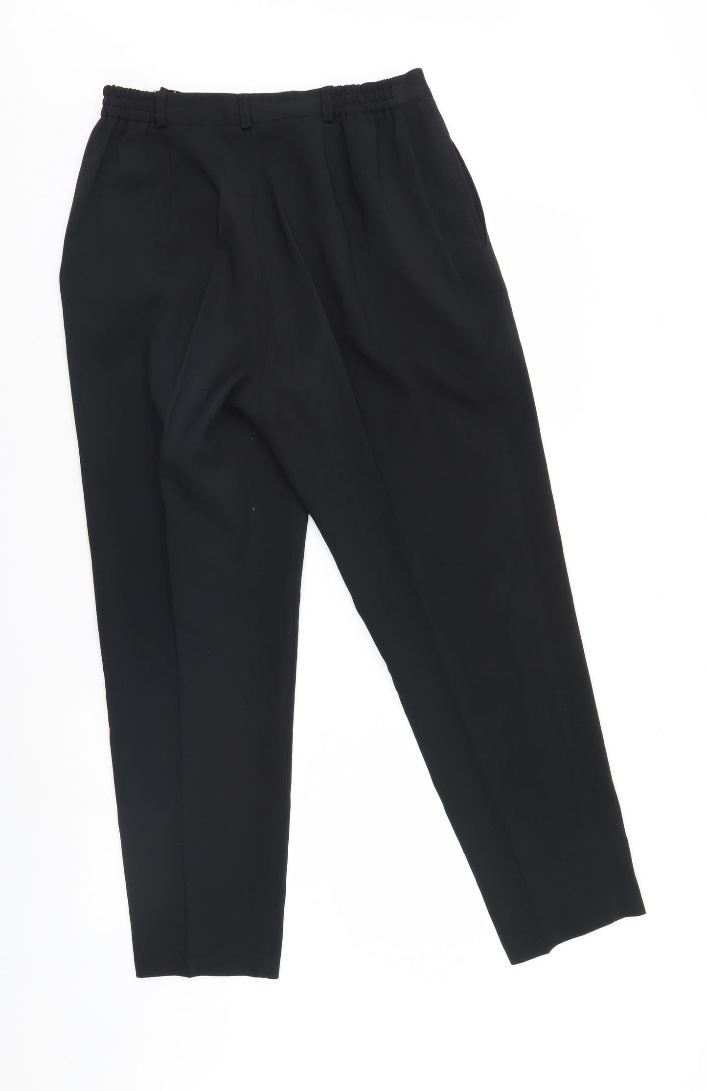 Womens UK Size 30 in Preworn Regular Fit   Trousers