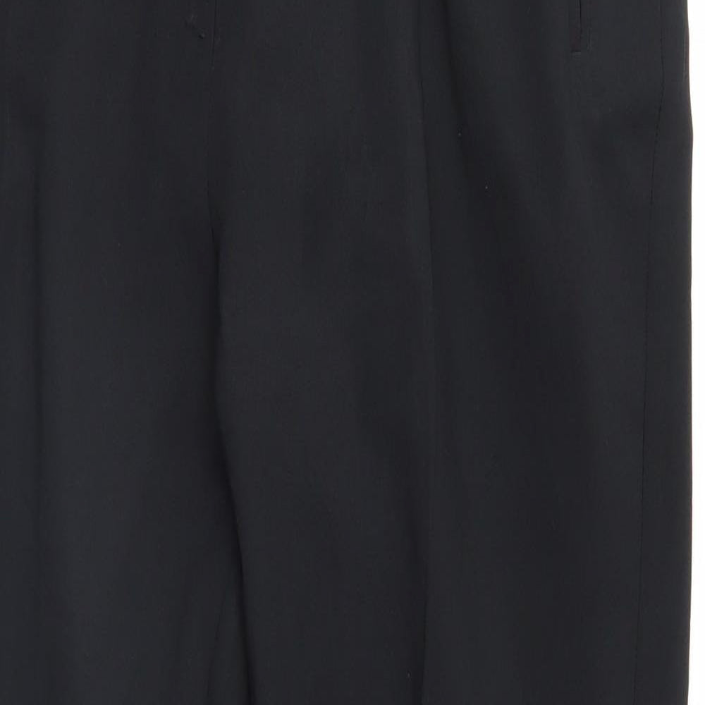 Womens UK Size 30 in Preworn Regular Fit   Trousers