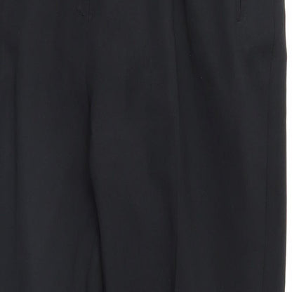 Womens UK Size 30 in Preworn Regular Fit   Trousers