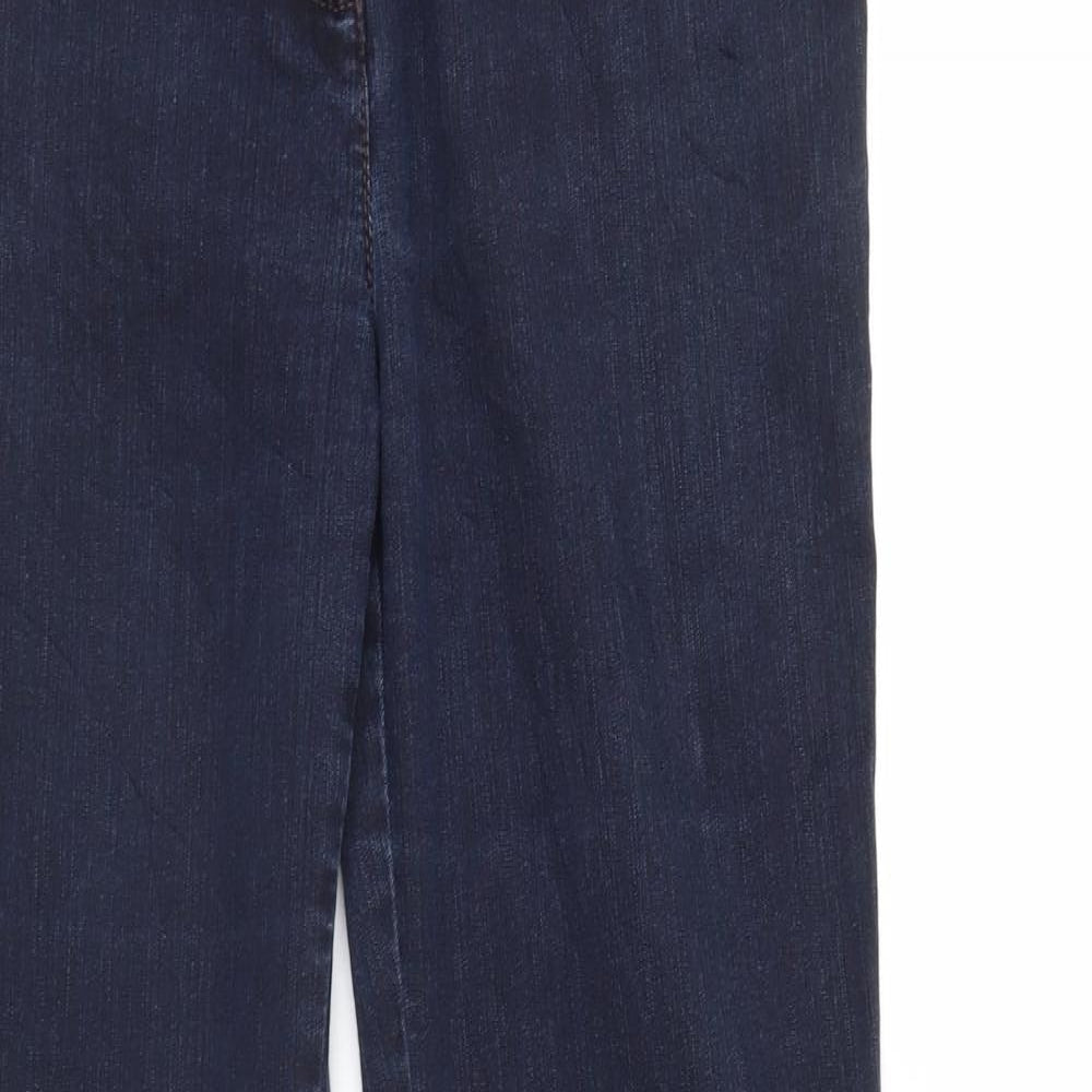 Belmont Womens Blue   Straight Jeans Size 30 in L29 in