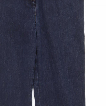 Belmont Womens Blue   Straight Jeans Size 30 in L29 in