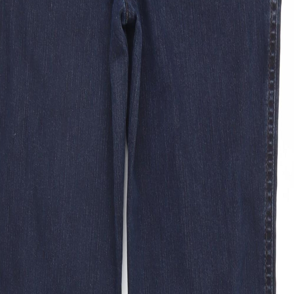 Belmont Womens Blue   Straight Jeans Size 30 in L29 in