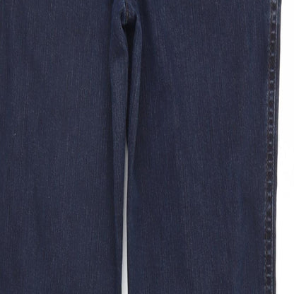 Belmont Womens Blue   Straight Jeans Size 30 in L29 in