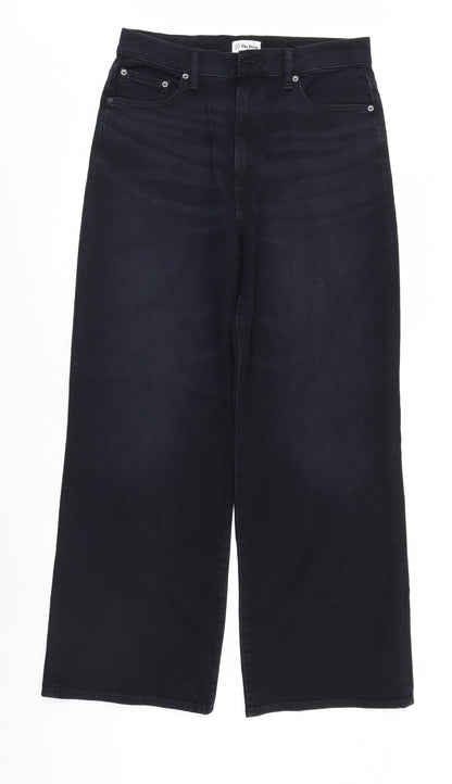 The Drop Womens   Denim Straight Jeans Size 30 in L30 in