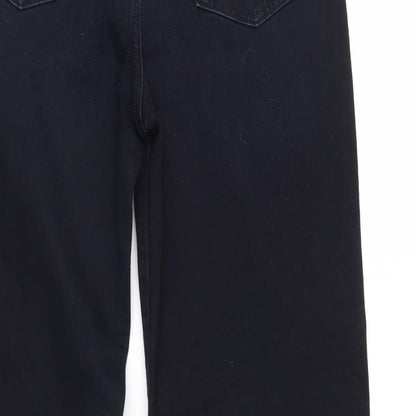 The Drop Womens   Denim Straight Jeans Size 30 in L30 in