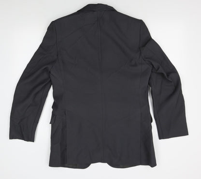Harbarry Mens Grey   Jacket Blazer