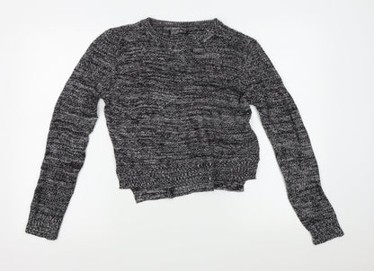 Cotton-on Womens Grey   Pullover Jumper Size S