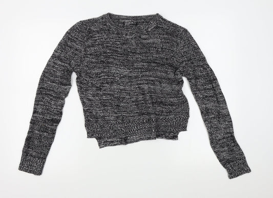 Cotton-on Womens Grey   Pullover Jumper Size S