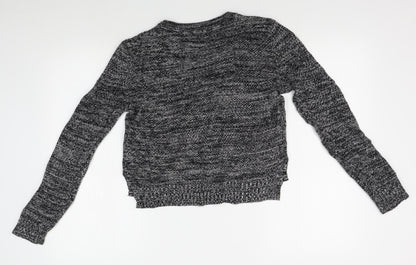 Cotton-on Womens Grey   Pullover Jumper Size S