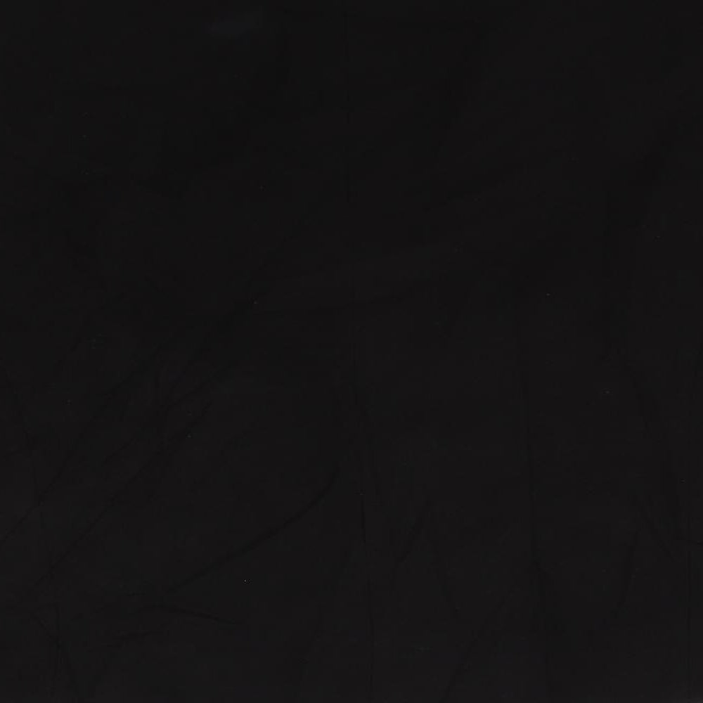 New Look Womens Black   Jacket Blazer Size 16