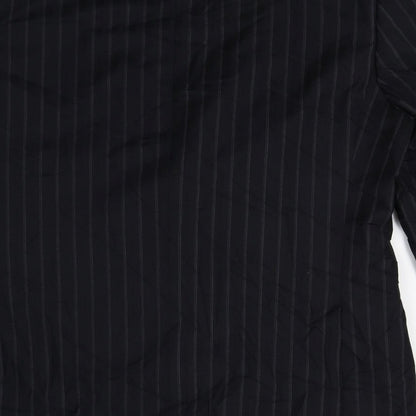 Mens UK Size  M&S Regular Black Suit Jacket