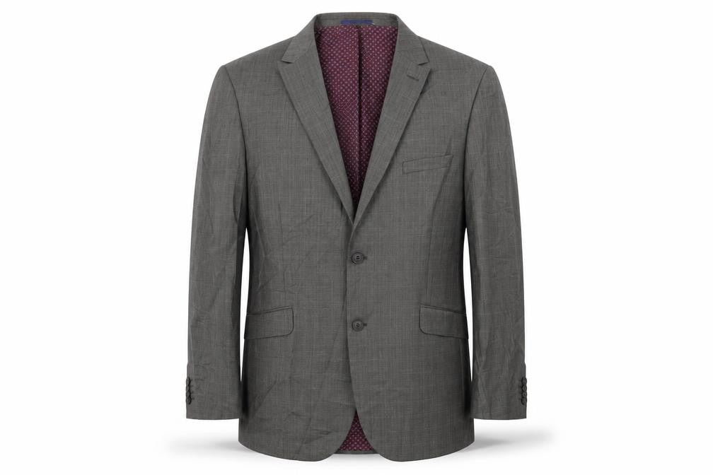 Mens UK Size  Taylor & Wright Regular Grey Suit Jacket