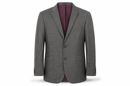 Mens UK Size  Taylor & Wright Regular Grey Suit Jacket