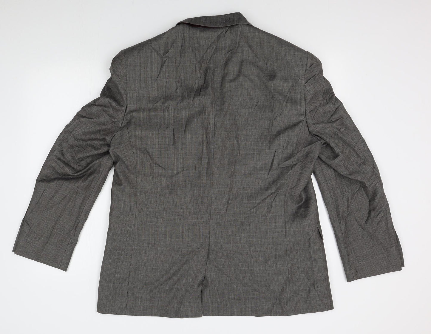 Mens UK Size  Taylor & Wright Regular Grey Suit Jacket