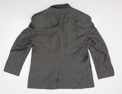 Mens UK Size  Taylor & Wright Regular Grey Suit Jacket