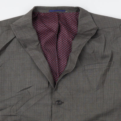 Mens UK Size  Taylor & Wright Regular Grey Suit Jacket