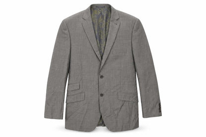Mens UK Size  Taylor & Wright Regular Grey Suit Jacket