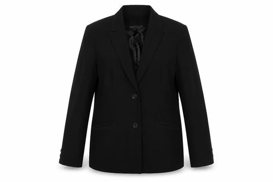 Womens UK Size 12 Debenhams Regular Black Blazer