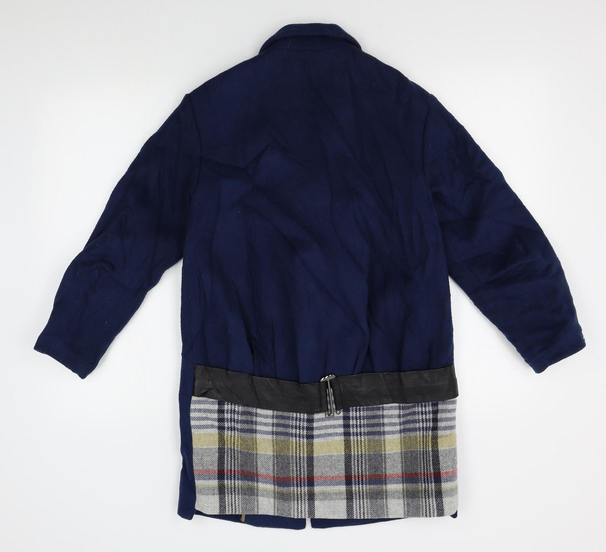 Time Road Womens Blue   Jacket Blazer Size S