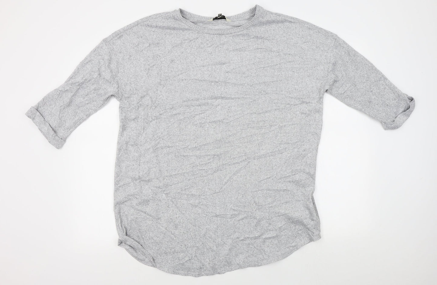 F&F Womens Grey   Pullover Jumper Size 16